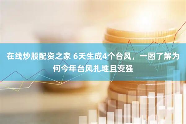 在线炒股配资之家 6天生成4个台风，一图了解为何今年台风扎堆且变强
